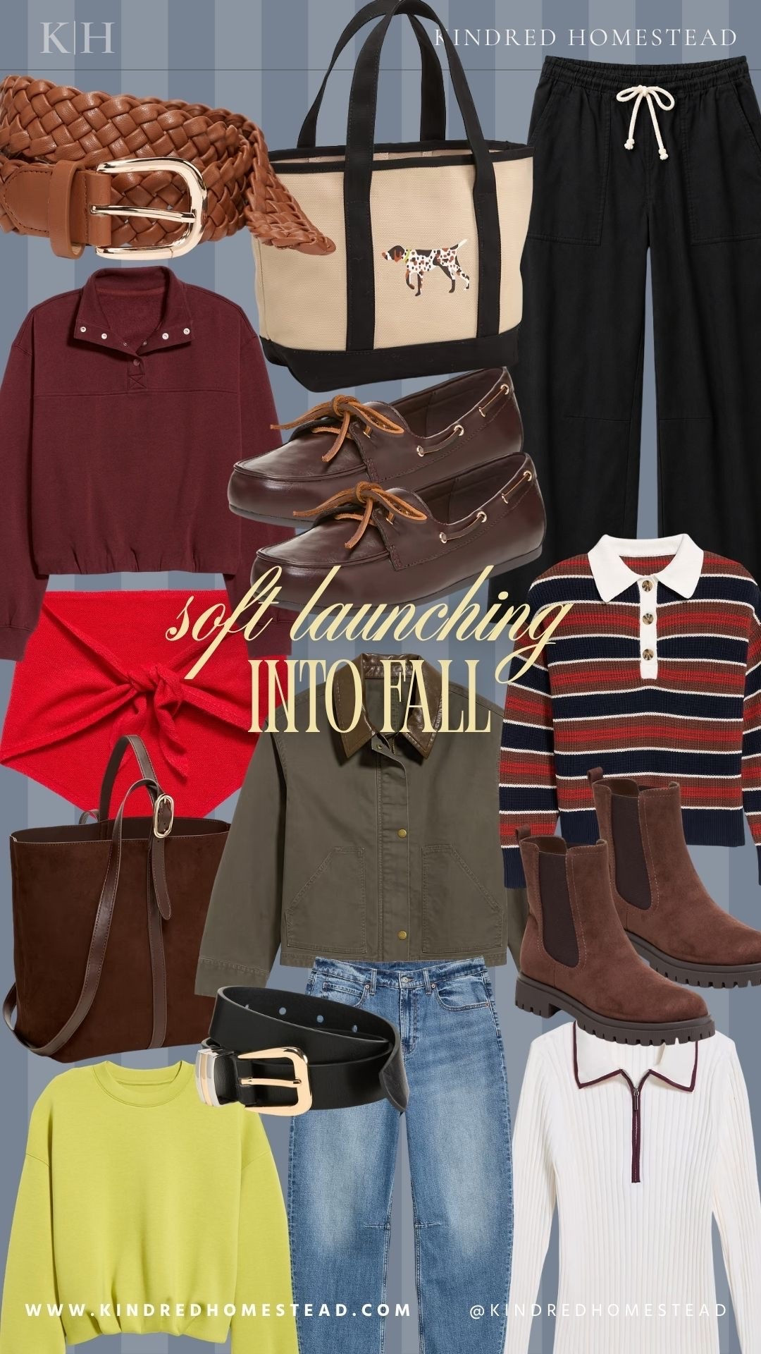 Soft-launching fall 🍂

A few Old Navy finds that are making the transition from summer to fall feel very effortless. Think cozy layers, easy neutrals, and those little wardrobe updates that make you feel like you have your life together—even if you absolutely do not. 😂

Saving these for cooler mornings, school drop-off, football games, and all the golden-hour moments ahead. 🍁

Shop all my Old Navy fall finds in my LTK →

#LTKSeasonal #LTKBeauty #LTKootd
