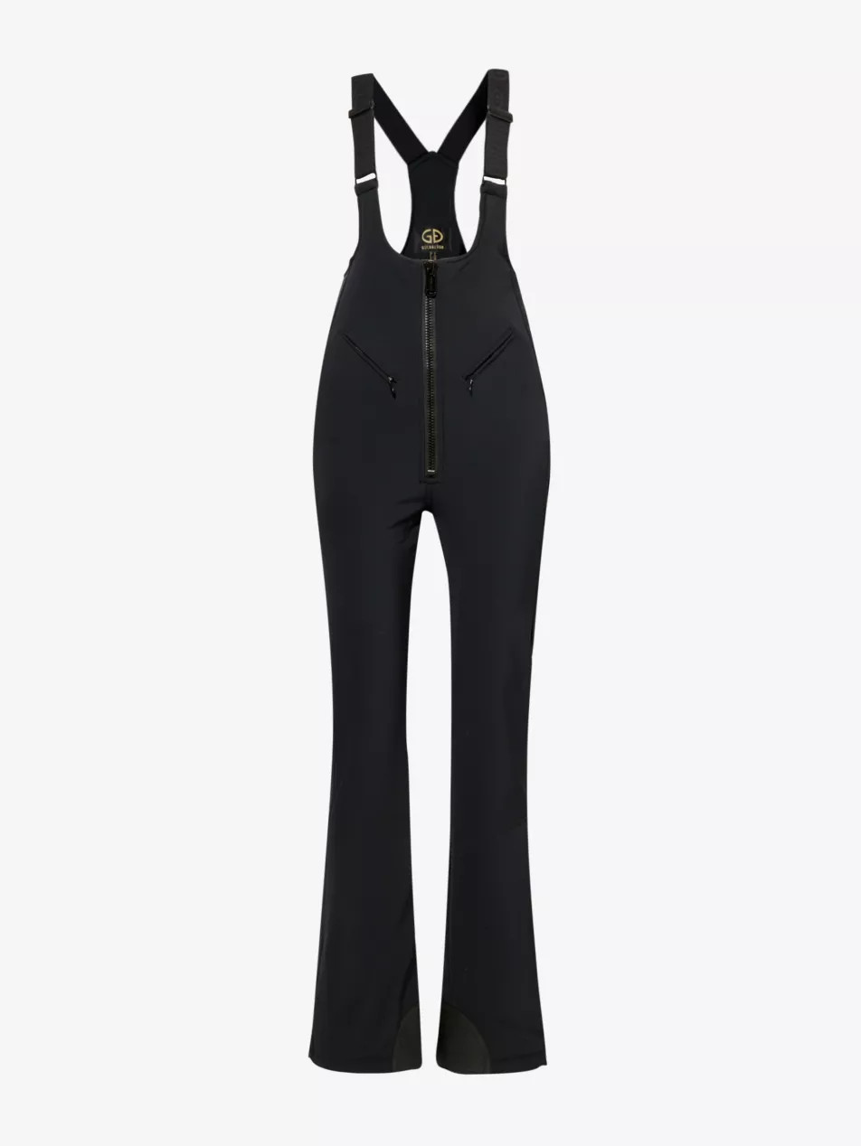 Phoebe flared-leg ski trousers | Selfridges