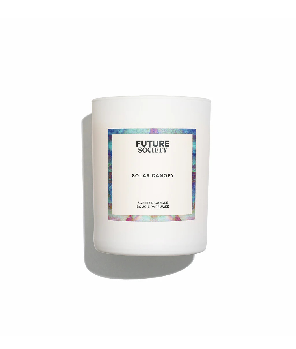 Solar Canopy Scented Candle | Future Society