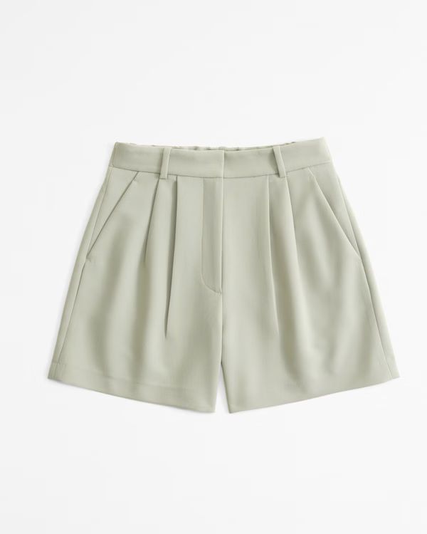 A&F Sloane Tailored Short | Abercrombie & Fitch (US)