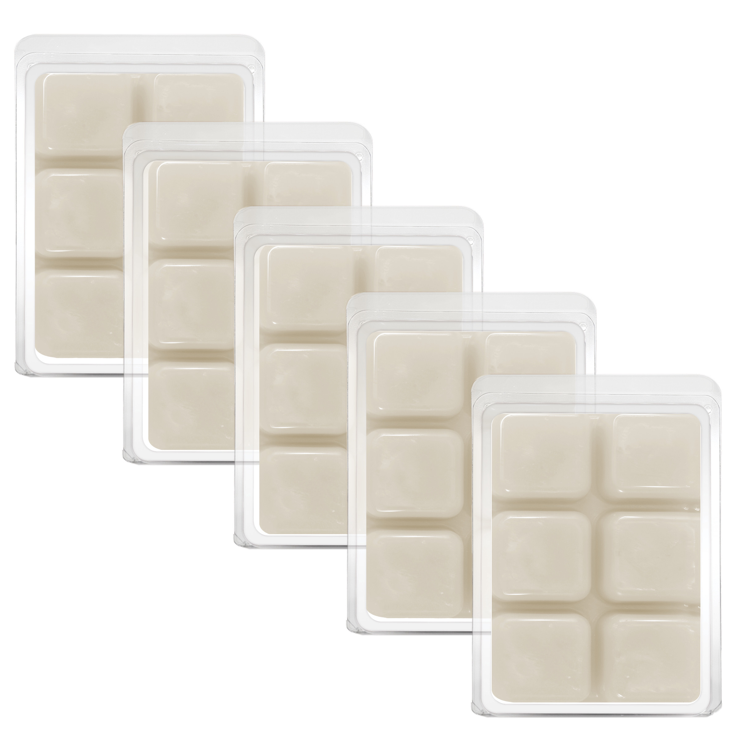 Salted Coconut & Mahogany Scented Wax Melts, Better Homes & Gardens, 2.5oz (5-Pack) - Walmart.com | Walmart (US)