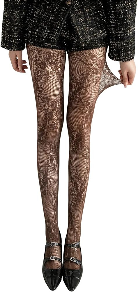 SHENHE Tights Pantyhose Stockings | Amazon (US)