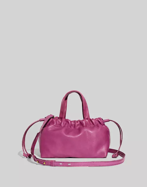 The Piazza Mini Crossbody Bag | Madewell