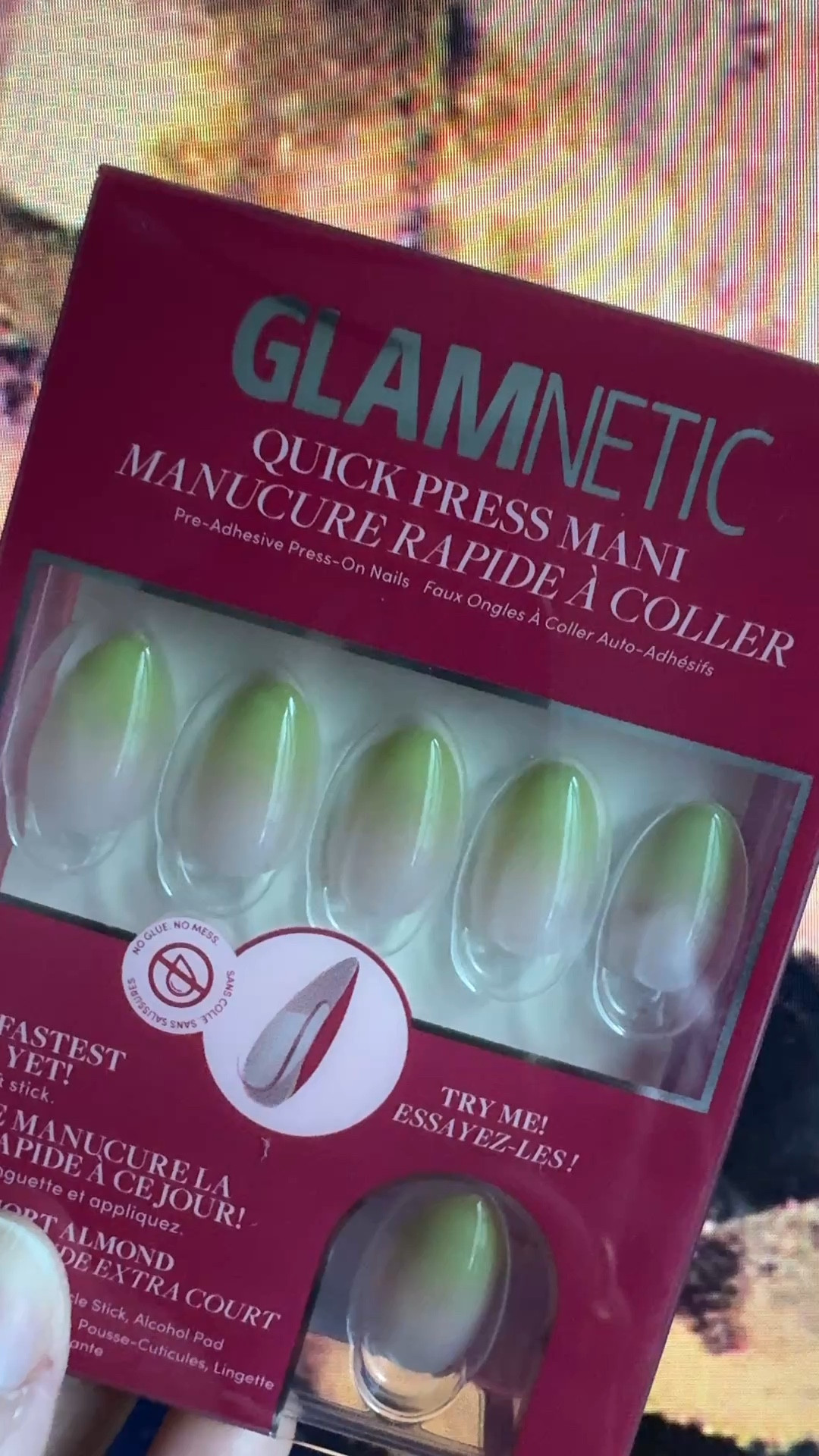 Nails on the Go 

#LTKBeauty #LTKSpringSale #LTKselfcare