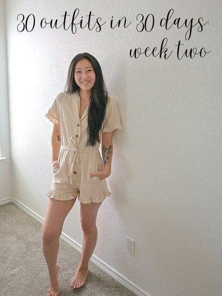 30 outfits in 30 days: week 2
⏰ as seen on TikTok


#LTKstyletip