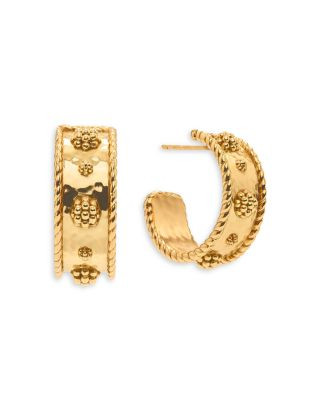 Capucine De Wulf Berry Classic Small Hoop Earrings | Bloomingdale's (US)