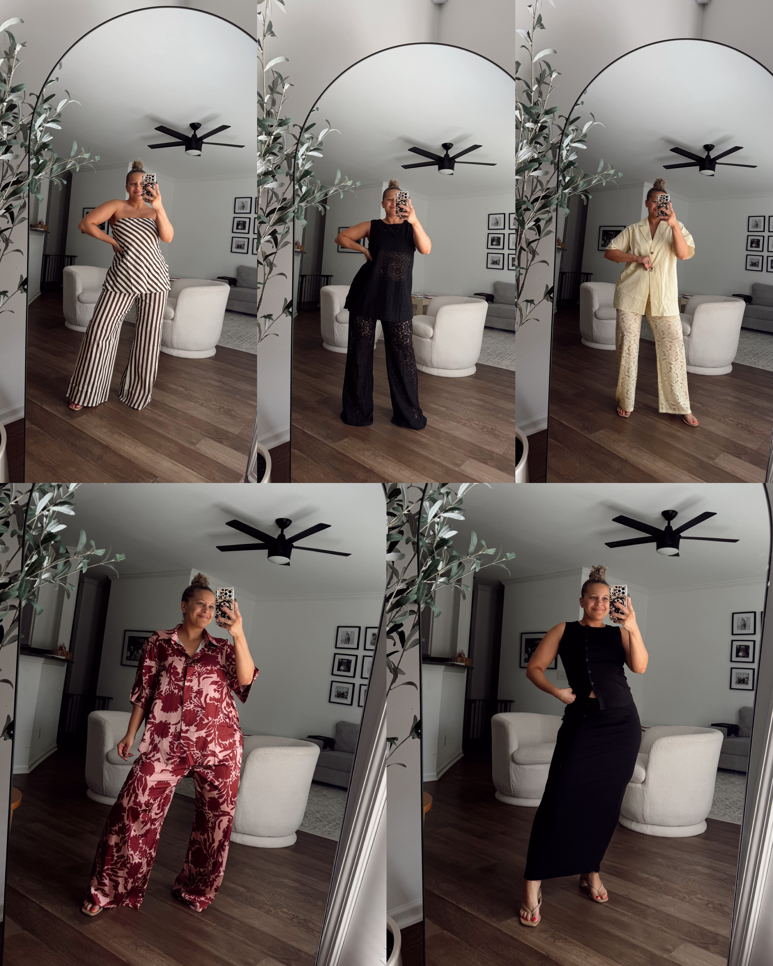 spring matching sets from petal and pup 

 