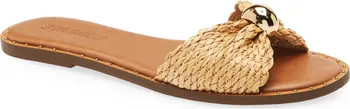 Steve Madden Dipsy Slide Sandal (Women) | Nordstrom | Nordstrom