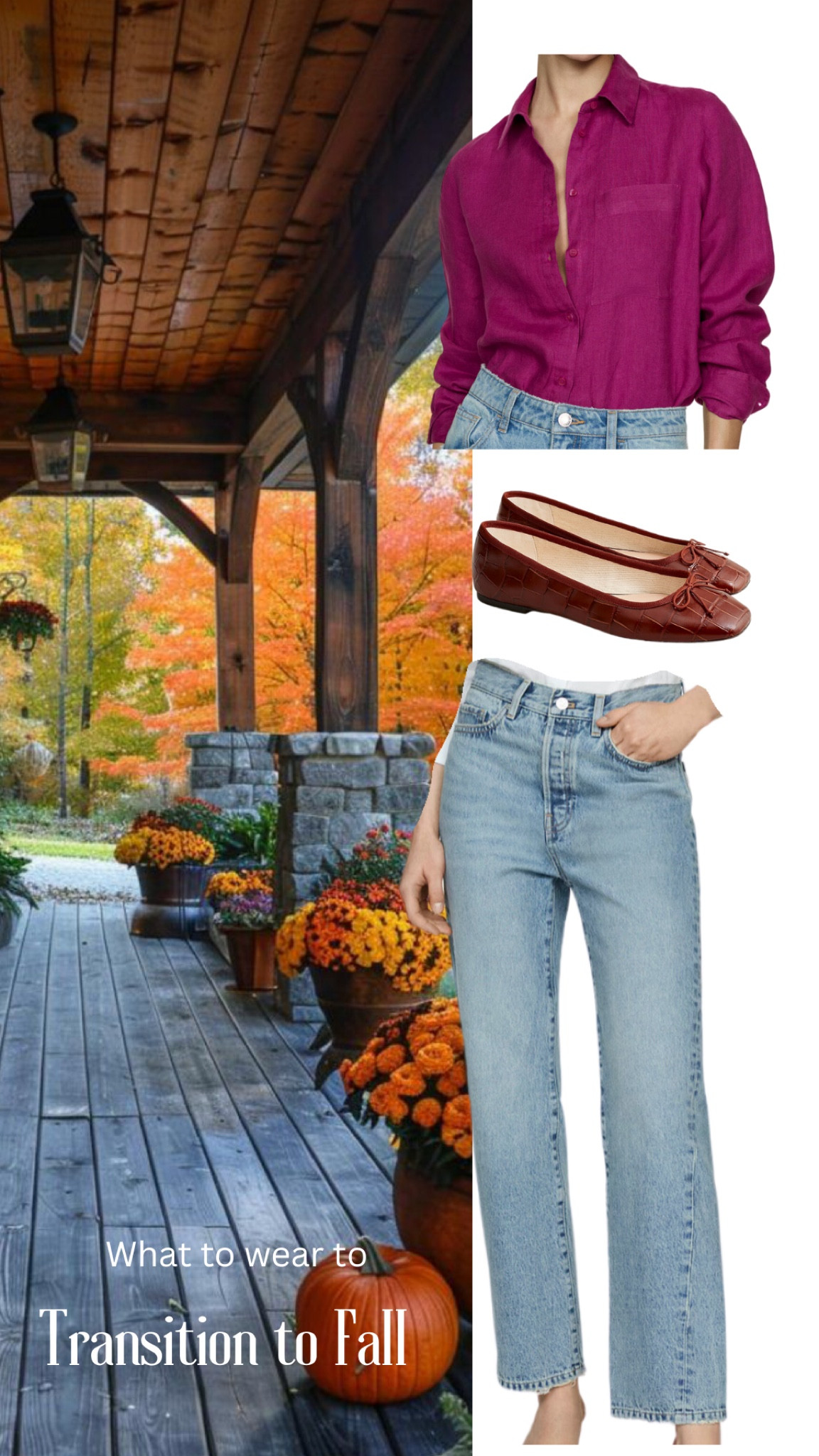 Transitioning to fall can be tricky as the weather is still up and down 🍁 that’s why l love this 100% linen top in a autumnal color which will allow you to stay cool when the heat strikes✨



#LTKFindsUnder50 #LTKSeasonal #LTKStyleTip