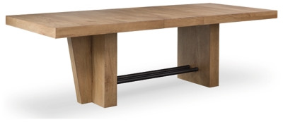 Kristiland 80"-98" Extendable Dining Table | Ashley Homestore