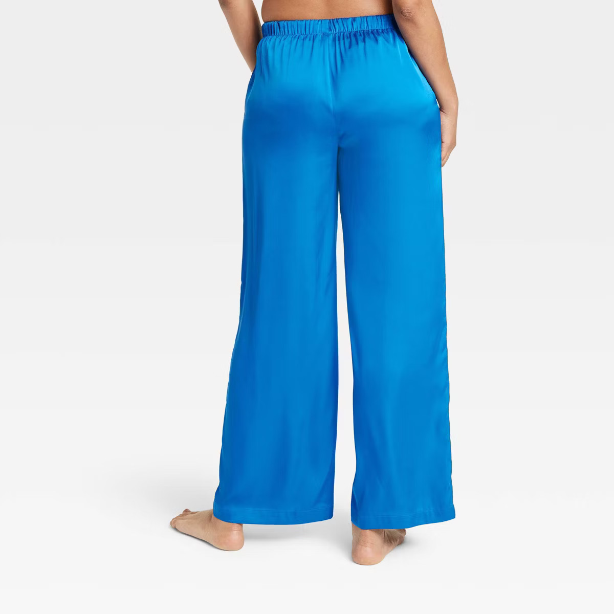 Women's Satin Pajama Pants - Stars Above™ | Target