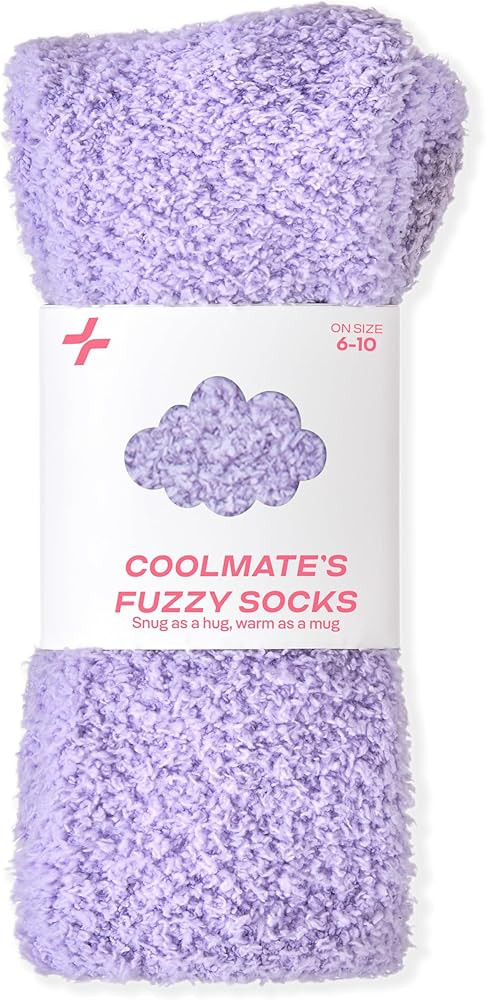 CoolMate GLOBAL Fuzzy Socks for Women Christmas Gift Box, Cozy, Soft, Stocking Stuffers, Comfy Cl... | Amazon (US)