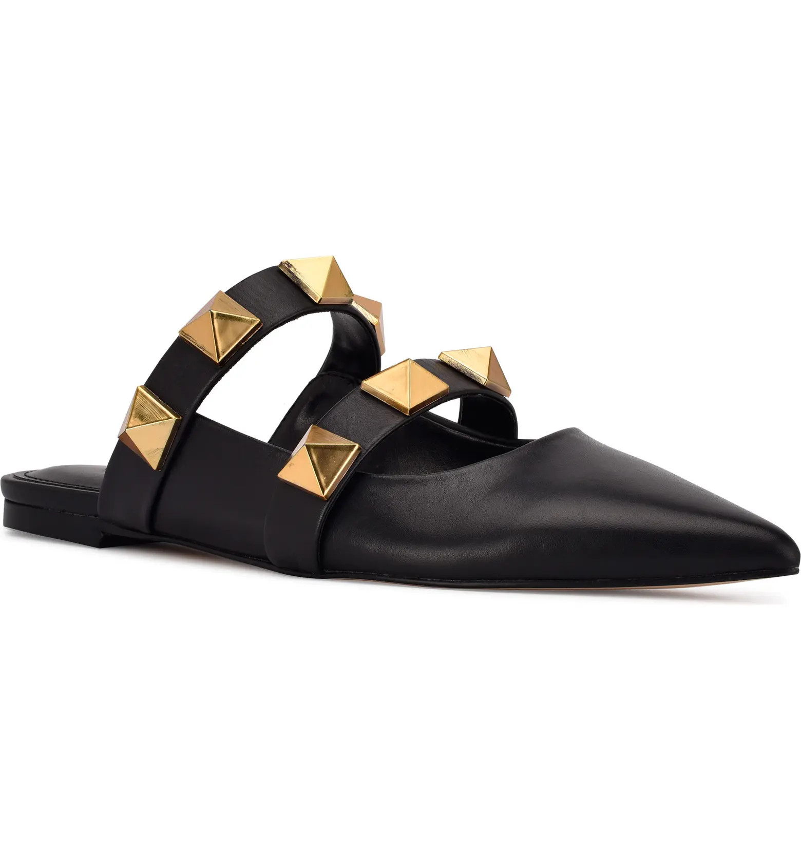 Nine West Dua Pointed Toe Flat | Nordstrom | Nordstrom