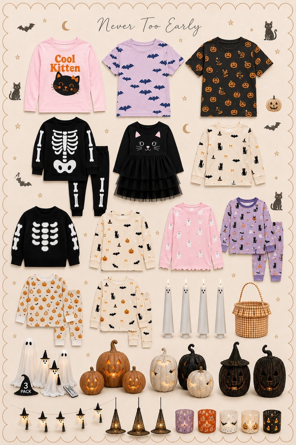 Halloweener time!!

#LTKdayinmylife #LTKgrwm #LTKootd