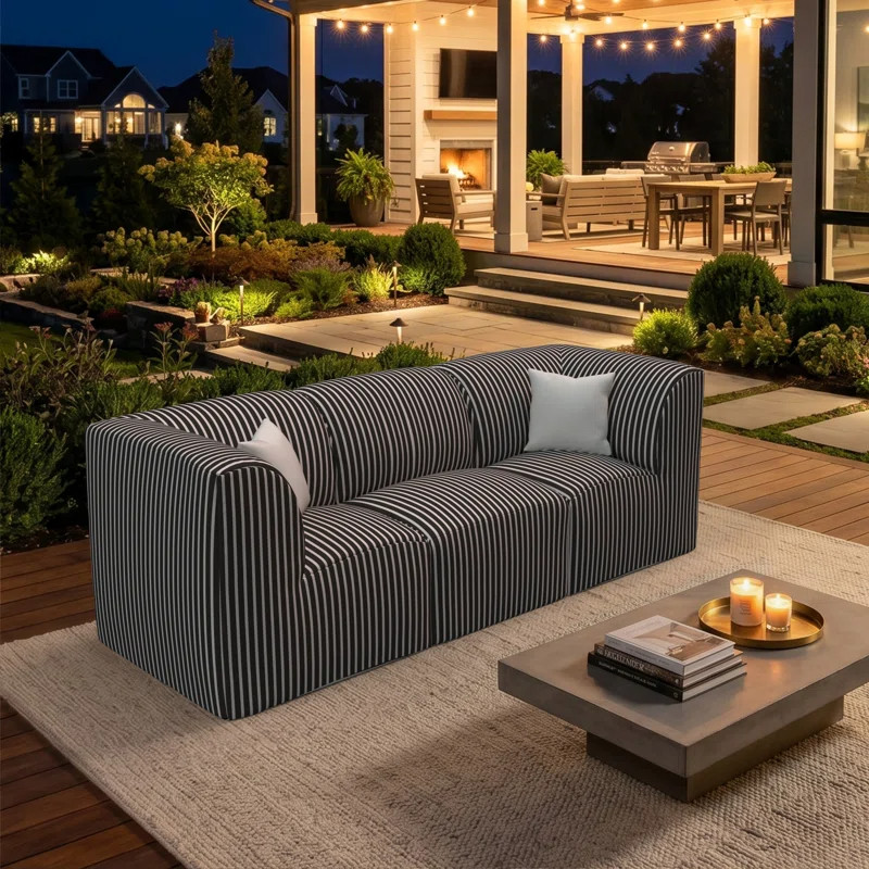 Joss & Main Clearout Sale is ending TONIGHT 👀 Patio sofas are up to 60% off, and there are some seriously good outdoor finds right now. Think cozy sectionals, modern wicker sofas, deep-seat styles, and neutral pieces that make the whole backyard feel expensive. Such a good time for a late-summer or early-fall patio refresh! 🤎

#JossAndMain #JossAndMainSale #ClearoutSale #PatioSofa #OutdoorSofa #PatioFurniture #OutdoorFurniture #PatioSectional #OutdoorSectional #PatioDeals #FurnitureSale #OutdoorLiving #BackyardInspo #PatioInspo #FallPatio #OutdoorRefresh #HomeFinds #LTKHome #SaleAlert #EndsTonight 

 #LTKSeasonal #LTKHome #LTKSaleAlert