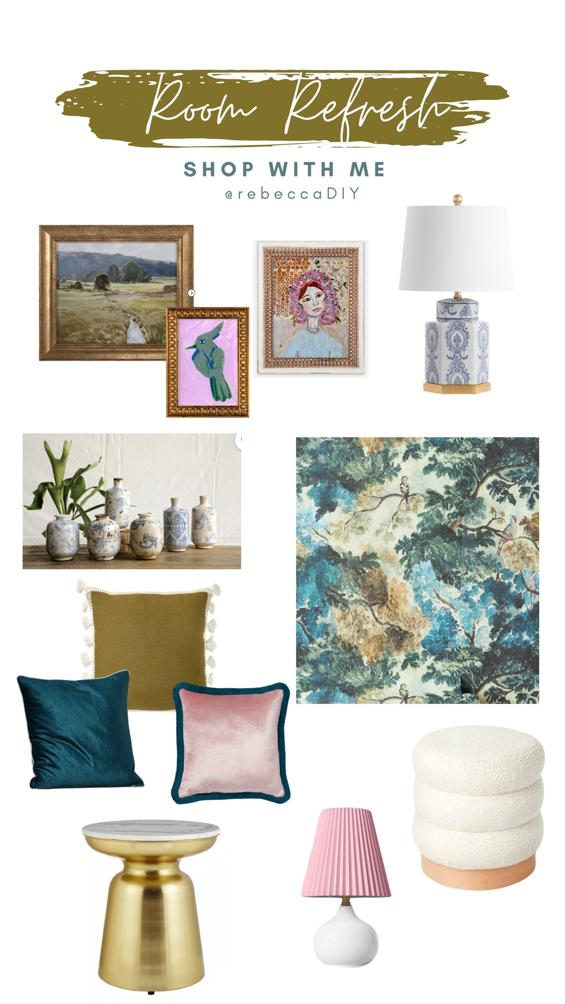 Moody colorful room refresh #roomdesign #roomrefresh

#LTKhome