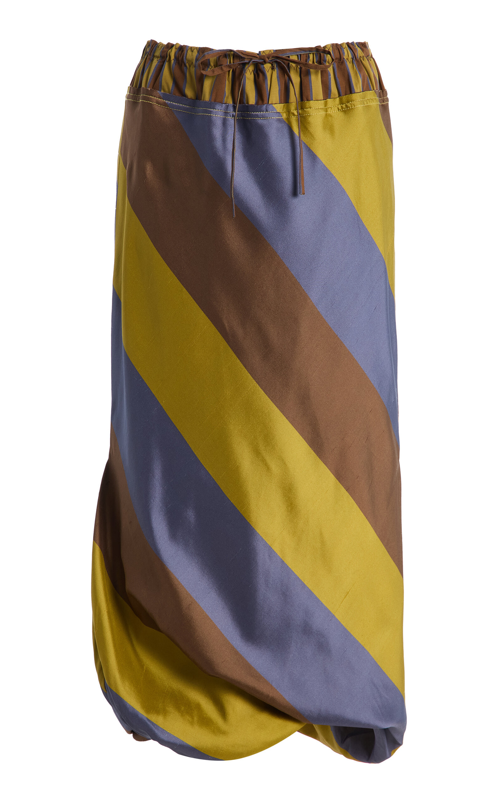 Exclusive Odette Silk Midi Skirt | Moda Operandi (Global)