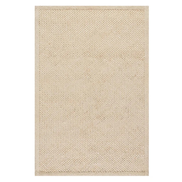 Tortuga Handmade Jute Rug | Cailini Coastal