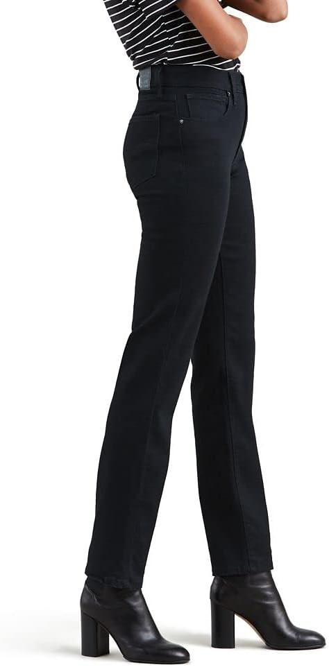 Levi's Women's 724 High Rise Straight Jeans (Also Available in Plus) | Amazon (US)