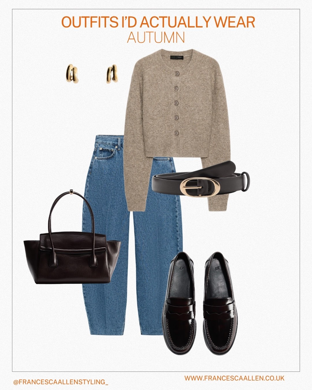 Autumn Outfits I’d Actually Wear 🍂

#LTKautumn #LTKuk #LTKFashionMonth