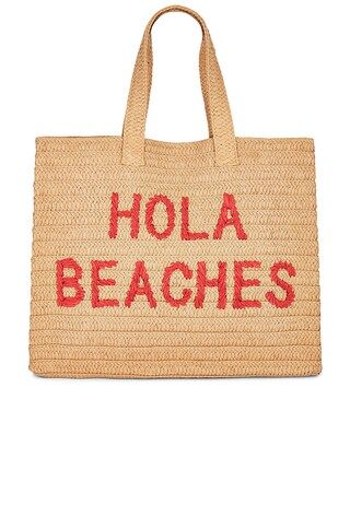 Hola Beaches Tote
                    
                    BTB Los Angeles | Revolve Clothing (Global)