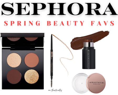 Spring Fav Make up ✨Click on the “Shop  BEAUTY collage” collections on my LTK to shop.  Follow me @au_thentically for daily shopping trips and styling tips!Seasonal, home, home decor, decor, kitchen, beauty, fashion, winter,  valentines, spring, Easter, summer, fall!  Have an amazing day. xo💋

#LTKsalealert #LTKxSephora #LTKbeauty