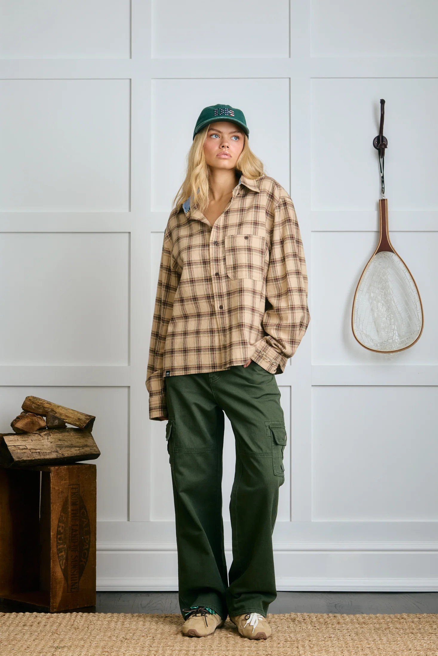 The Hanover Flannel | Dairy Boy