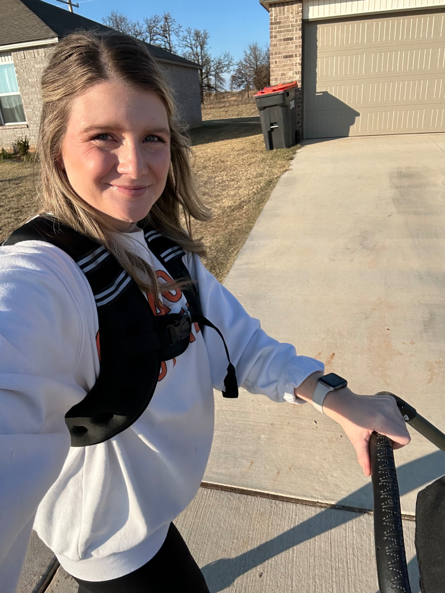 I’ve loved adding this weighted vest to my walks!

#LTKmorningroutine #LTKmomlife #LTKfitnessgoals