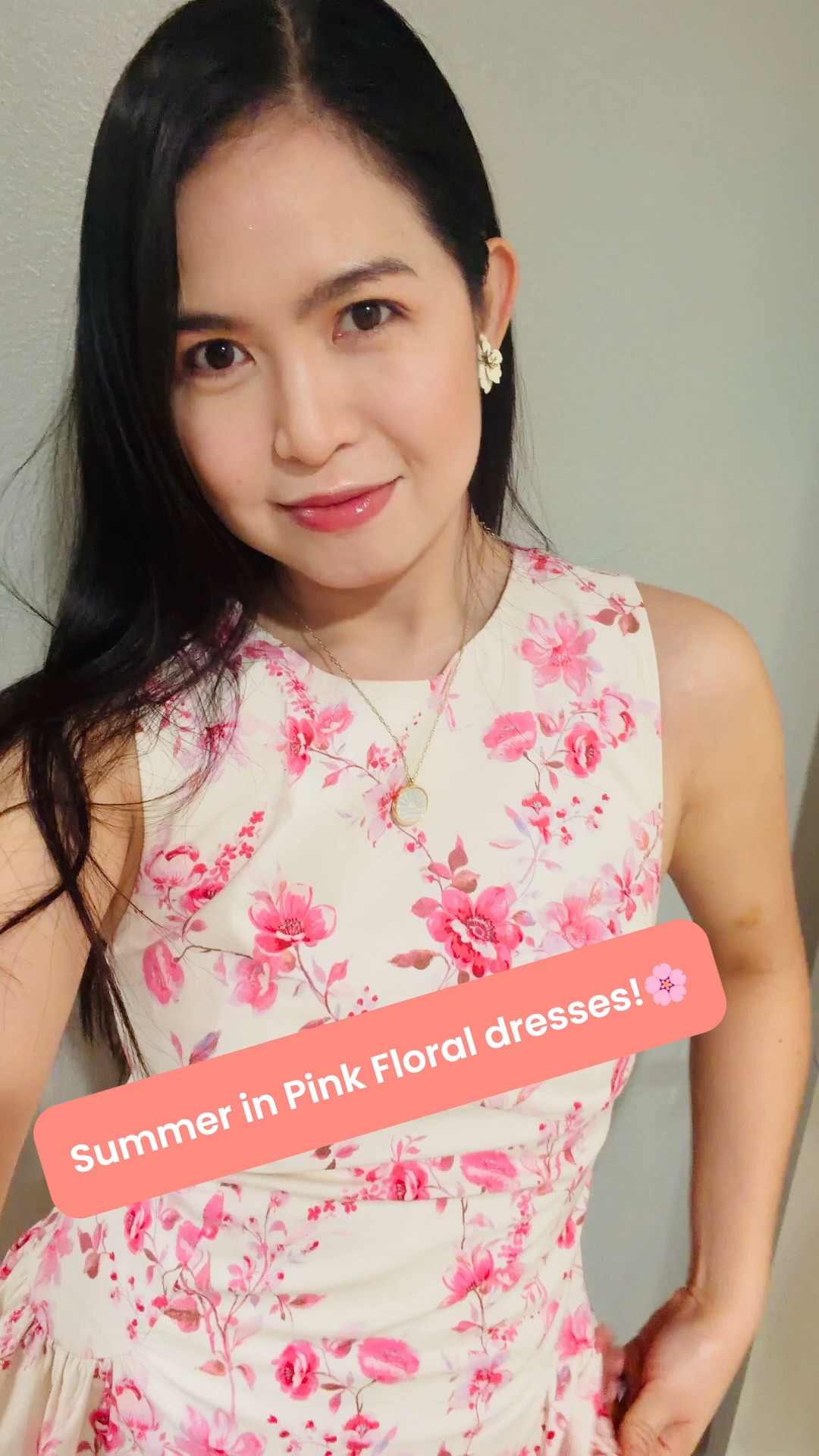 It’s floral mini dress season! This dress is my sunmer outfit staple!🌸✌️😉This dress is a couple season’s ago but definitely a fave! Linked similar dresses below😉🌸Love this for brunch with friends, shopping and errands🤗 



#ltkstyletip #floraldress #floralminidress #summerstyle #summeroutfits #pinkminidress #ltkfindsunder100 #ltksummerstyle

#LTKSeasonal #LTKootd #LTKdayinmylife