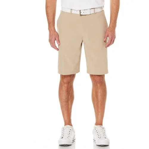 Ben Hogan Men's Performance Golf Shorts, Active Flex Flat front with 4-Way Stretch | Walmart (US)