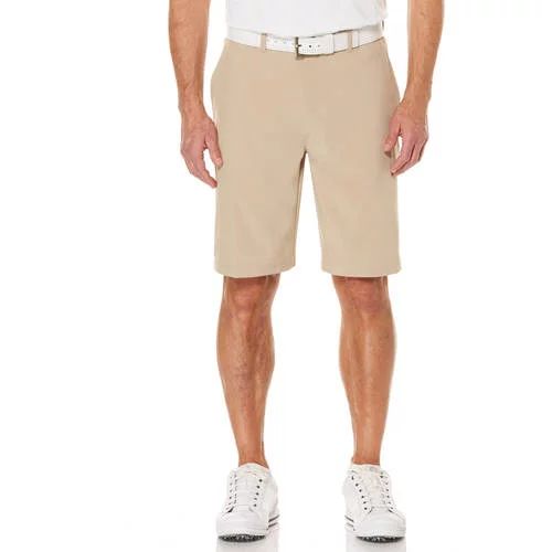 Ben Hogan Men's 10" Performance Golf Shorts, Active Flex Flat front with 4-Way Stretch | Walmart (US)