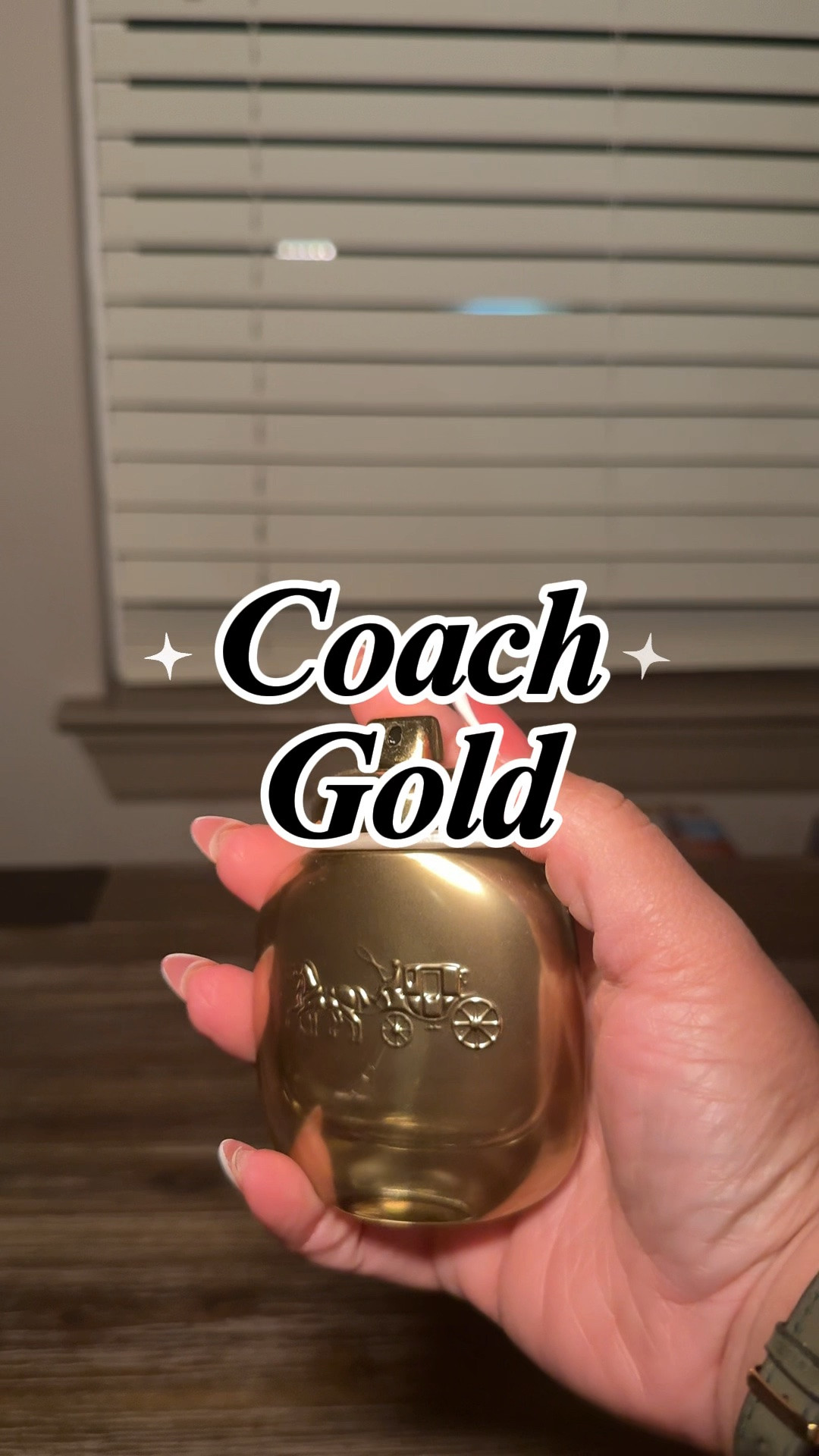 Coach Gold is an absolute must-have scent for me. This is my second bottle and I will continue to replenish it because it’s just that good. Perfect Mother’s Day gift too 🌸

#LTKBeauty #LTKMothersDay