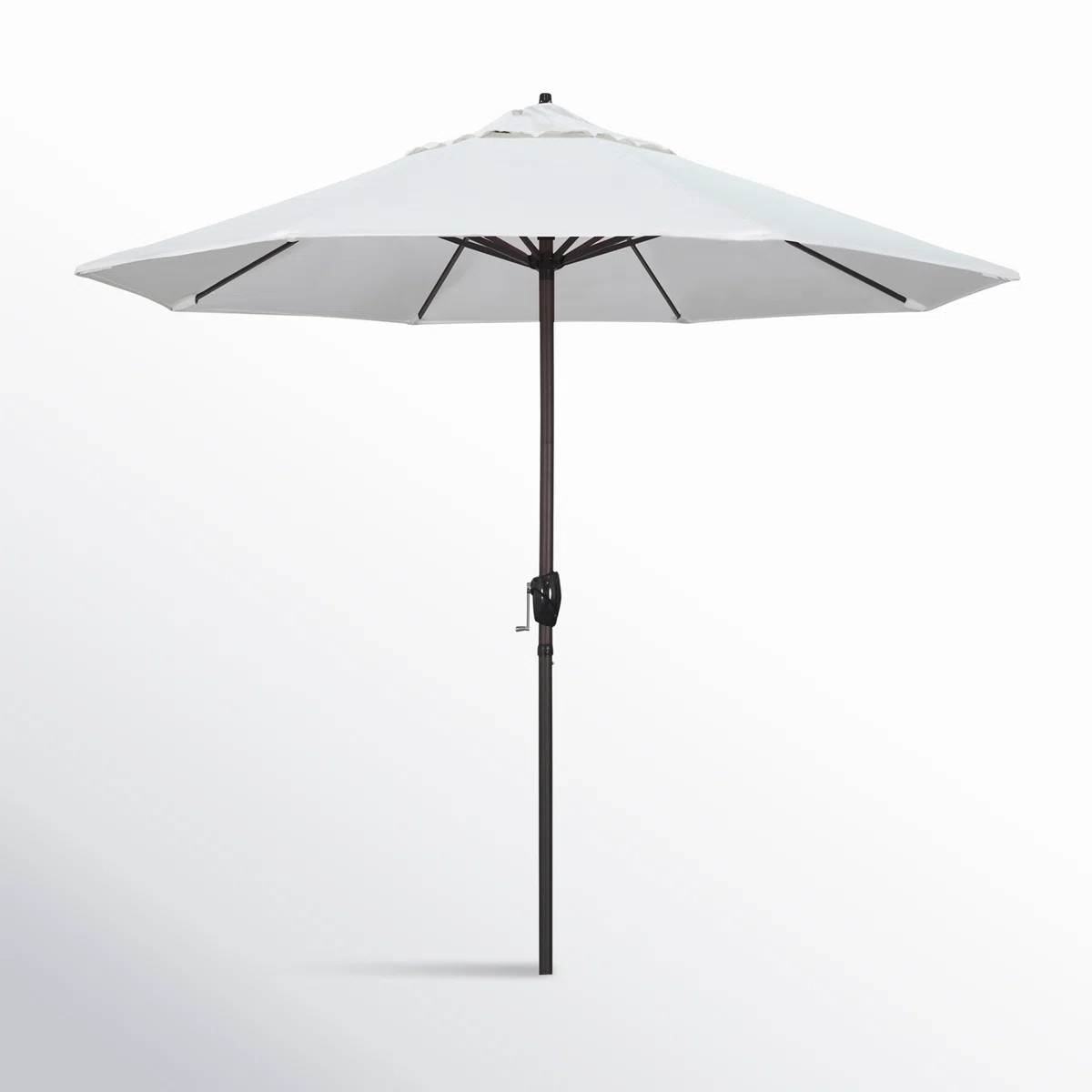 Mira 9' Market Sunbrella® Umbrella | Wayfair North America