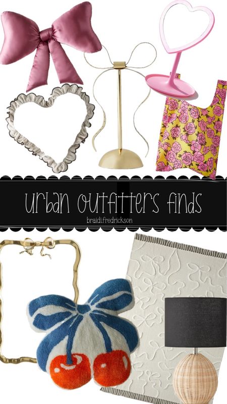 Urban Outfitters has some cute things right now!

#LTKFamily #LTKGiftGuide #LTKHome