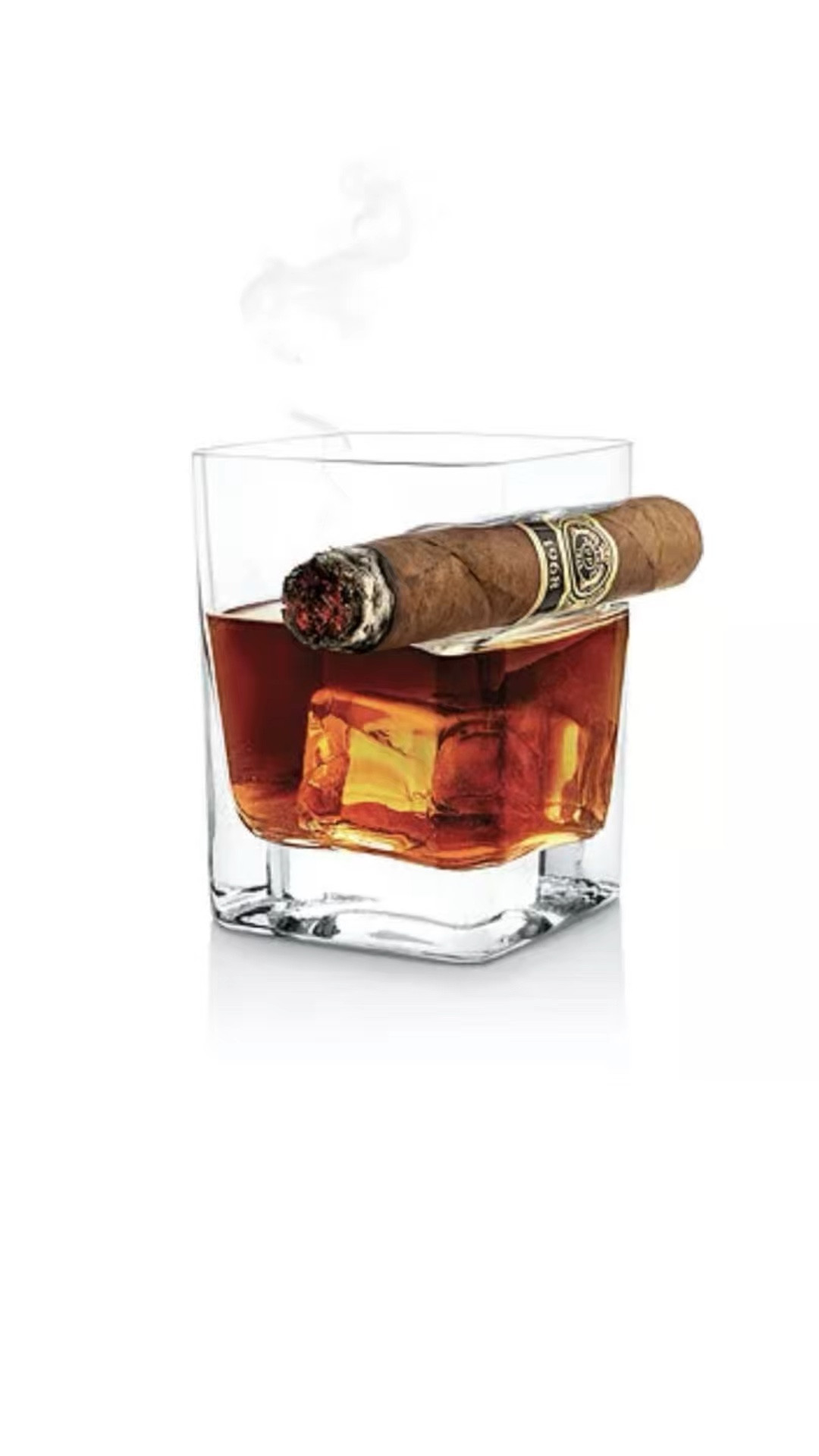 Gift Guide For Him 

Cigar Glass
* 9 oz. capacity
* 3.5"D x 5.5"H
* Lets you hold your drink and cigar in the same hand at the same time
* Holds various cigar sizes

#LTKHoliday #LTKMens #LTKGiftGuide