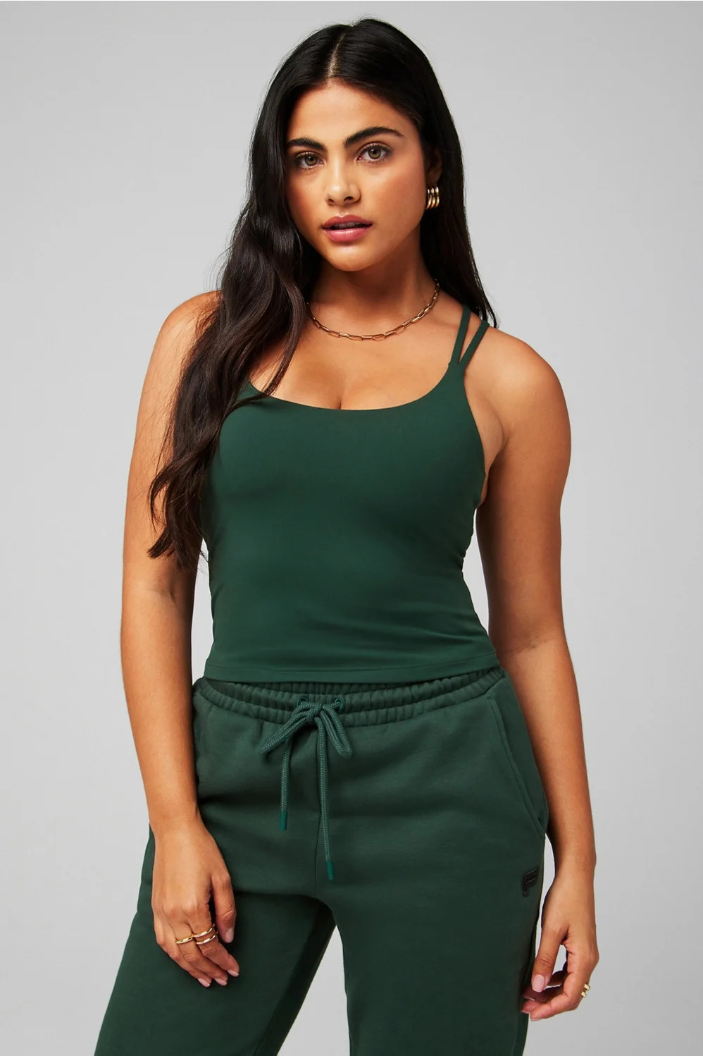 Principal Built-In Bra Tank | Fabletics - North America