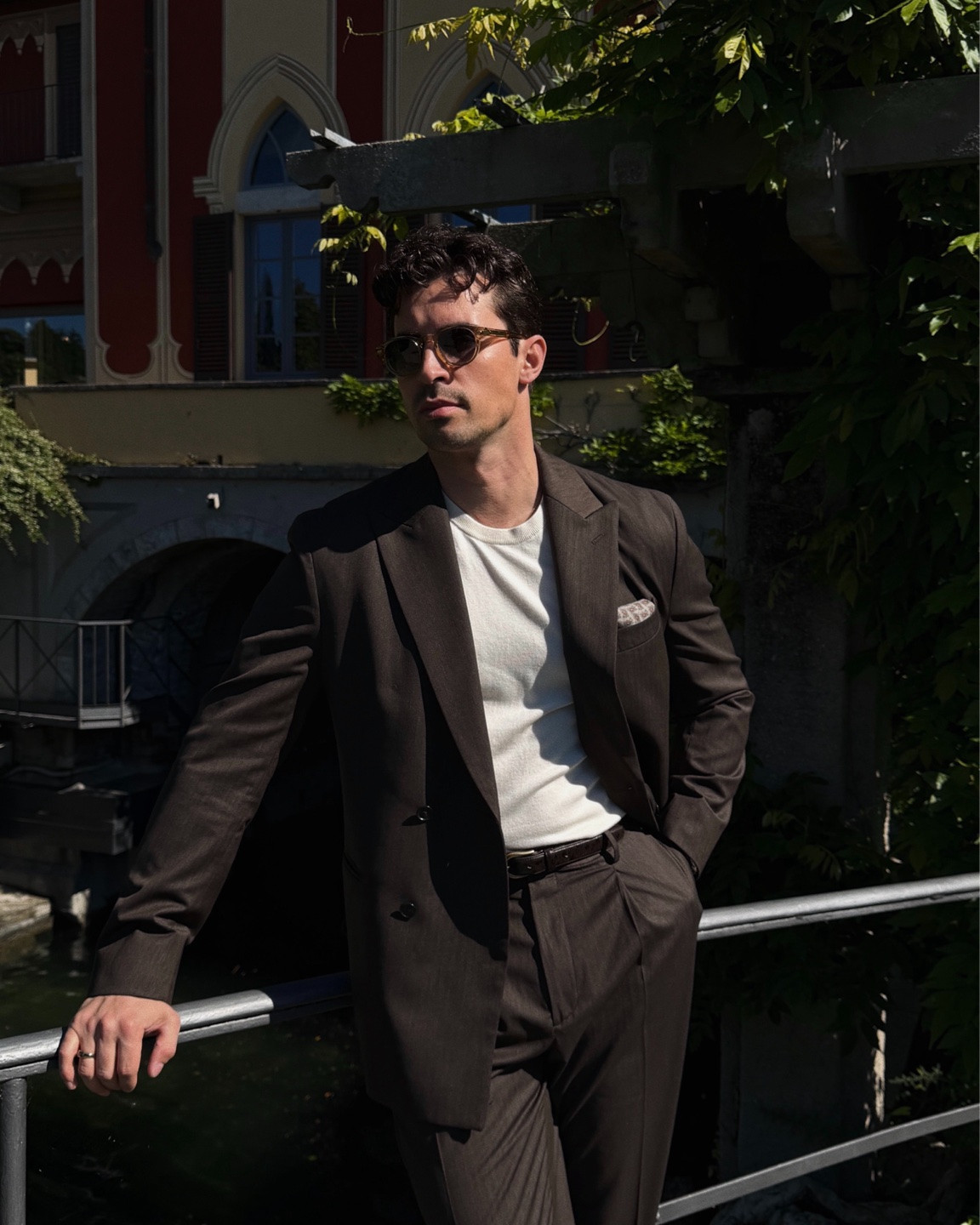 The Perfect Suit !!!! Italian vibes at Lake Como 🇮🇹

#LTKdeutschland #LTKherren #LTKluxury