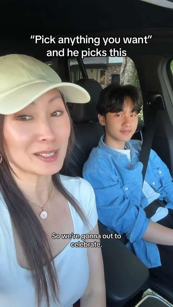 It took me 20 minutes to convince him to pick something else. Shop our outfits and purchases from our shopping day!  

 #LTKootd #LTKmomlife #LTKfoodie