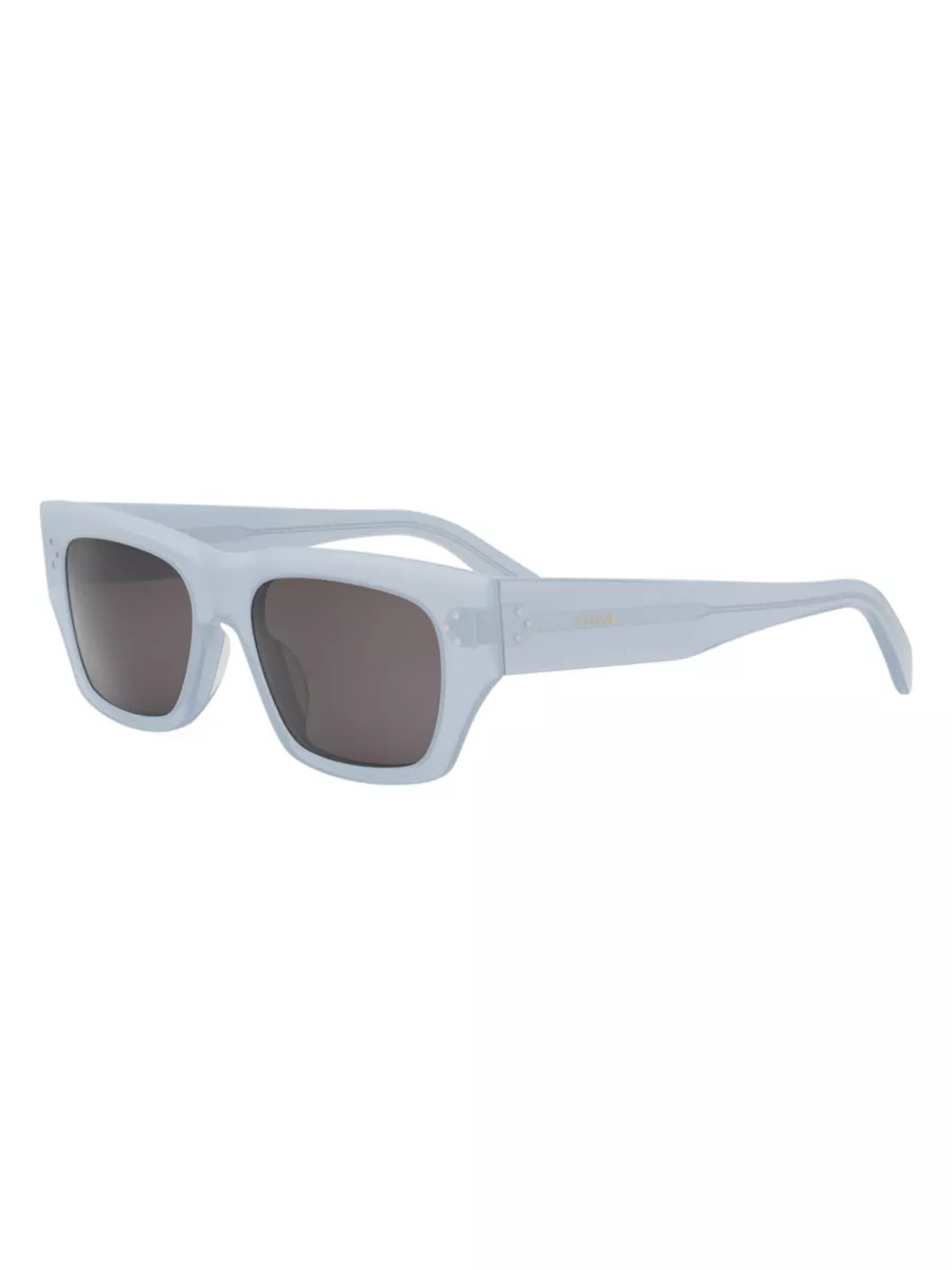 3 Dots 57MM Butterfly Sunglasses | Saks Fifth Avenue