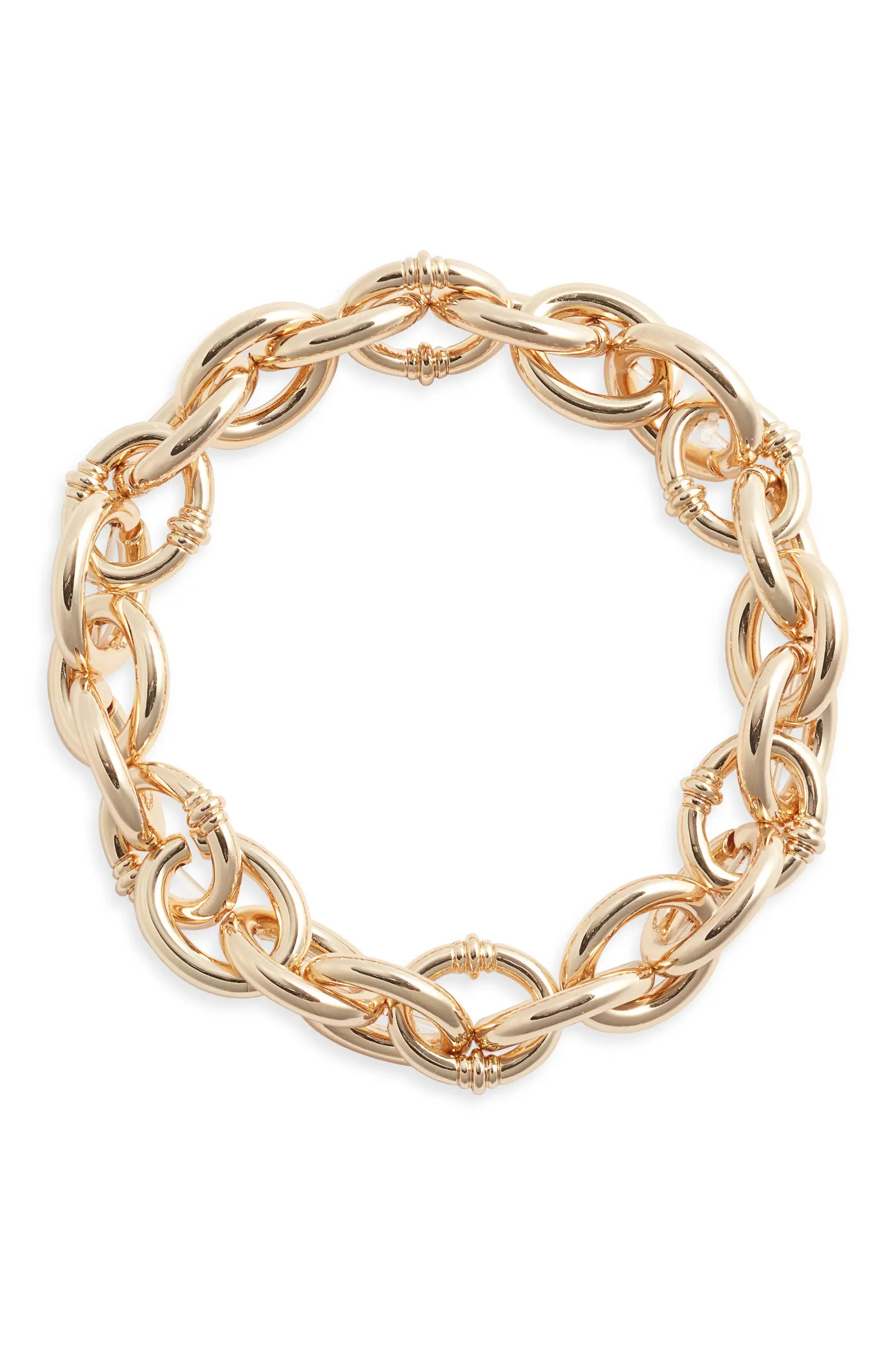 Oval Link Stretch Bracelet (Women) | Nordstrom | Nordstrom