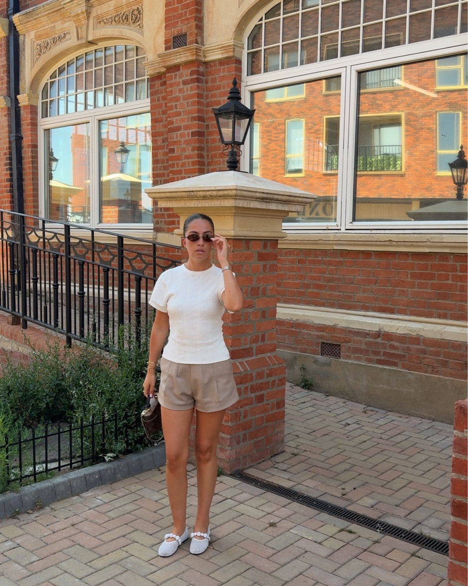 @Maebe - summer styling - shorts - staples - summer outfit - holiday outfit - chic - new in

#LTKsummer #LTKuk #LTKstyletip
