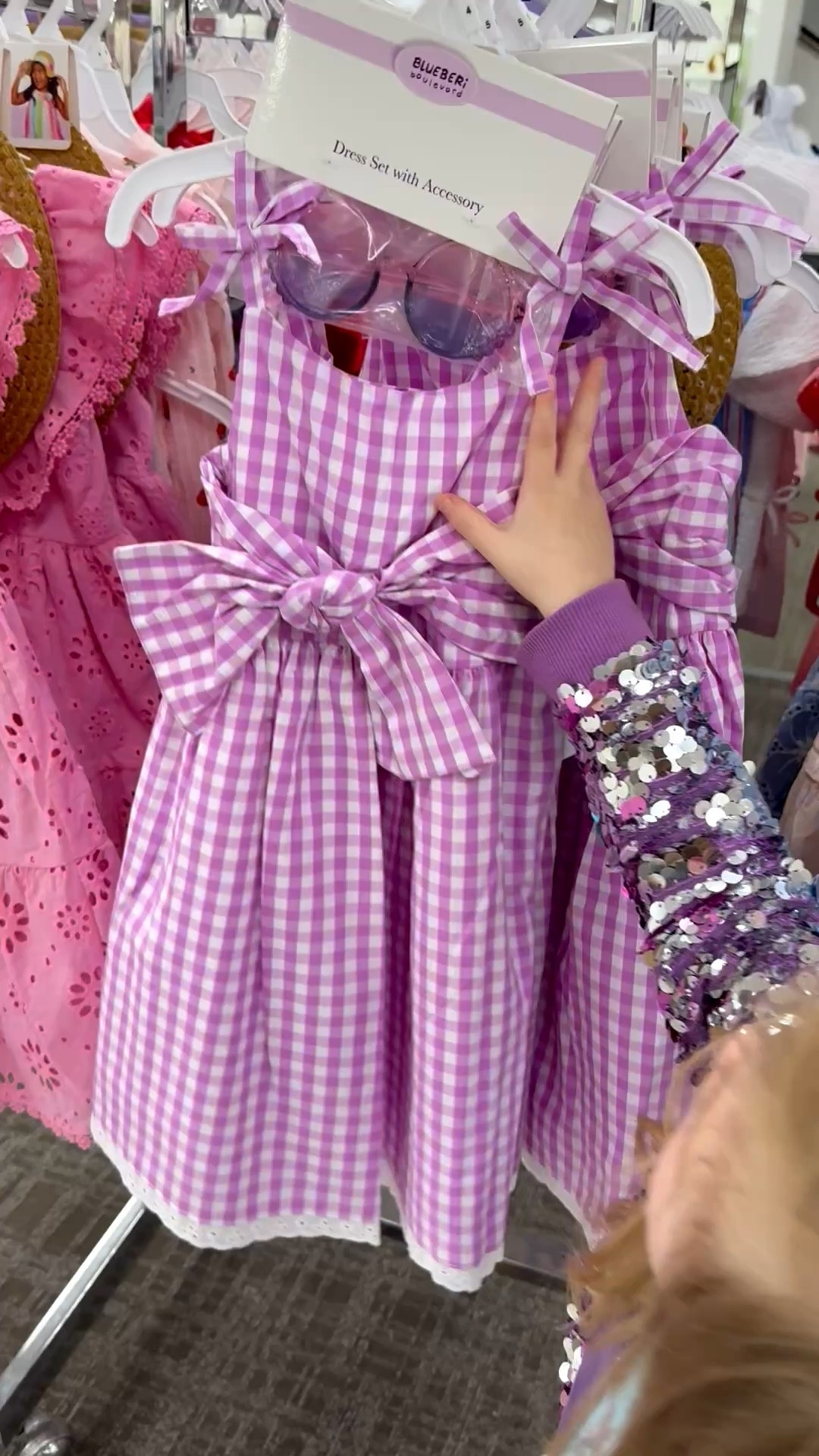 Spring is here and so are the beautiful dresses! 

#LTKKids #LTKBaby #LTKmomlife