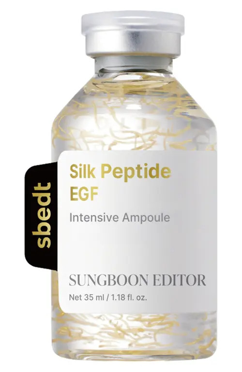 SUNGBOON EDITOR Silk Peptide EGF Intensive Ampoule at Nordstrom | Nordstrom