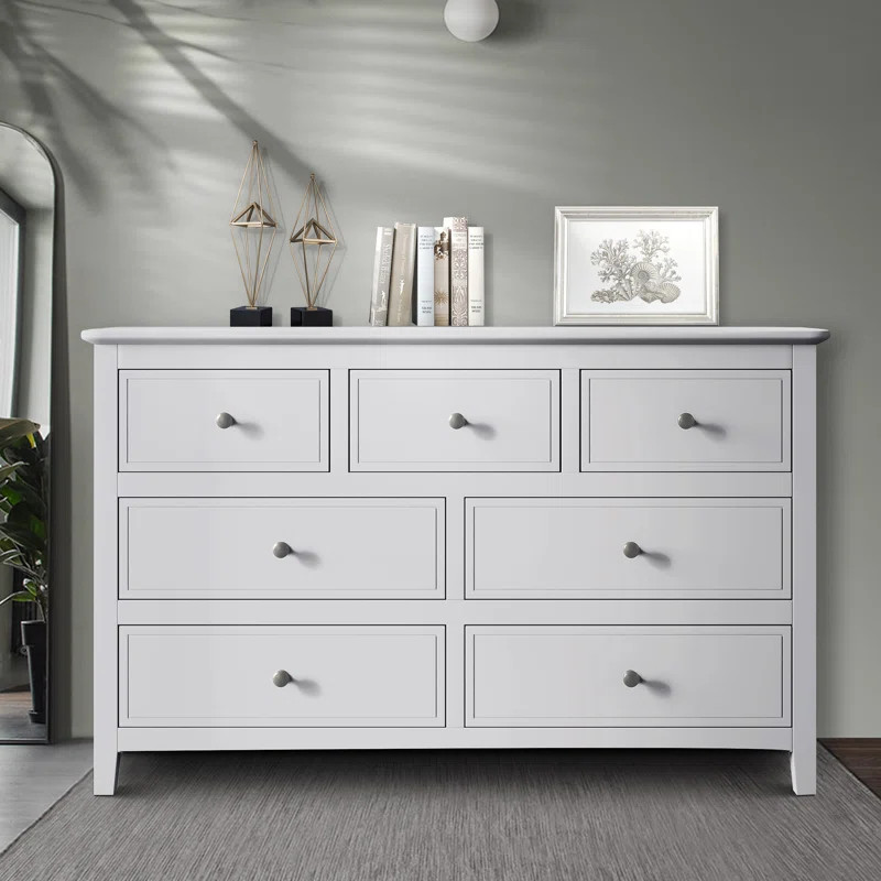 Jayce 7 - Drawer Dresser | Wayfair North America