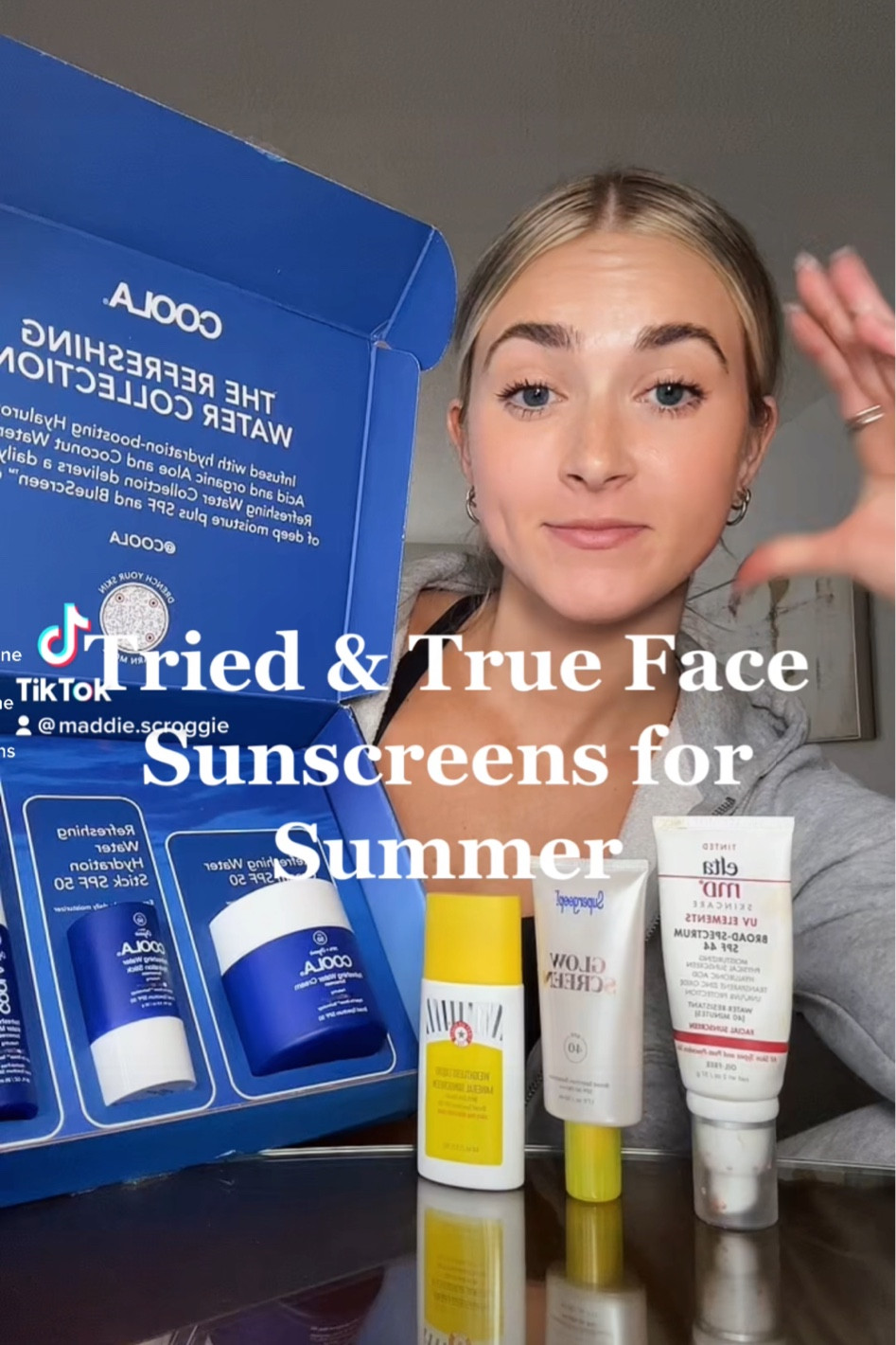 Best sunscreens for summer for your face! 

#LTKGiftGuide #LTKFind #LTKbeauty