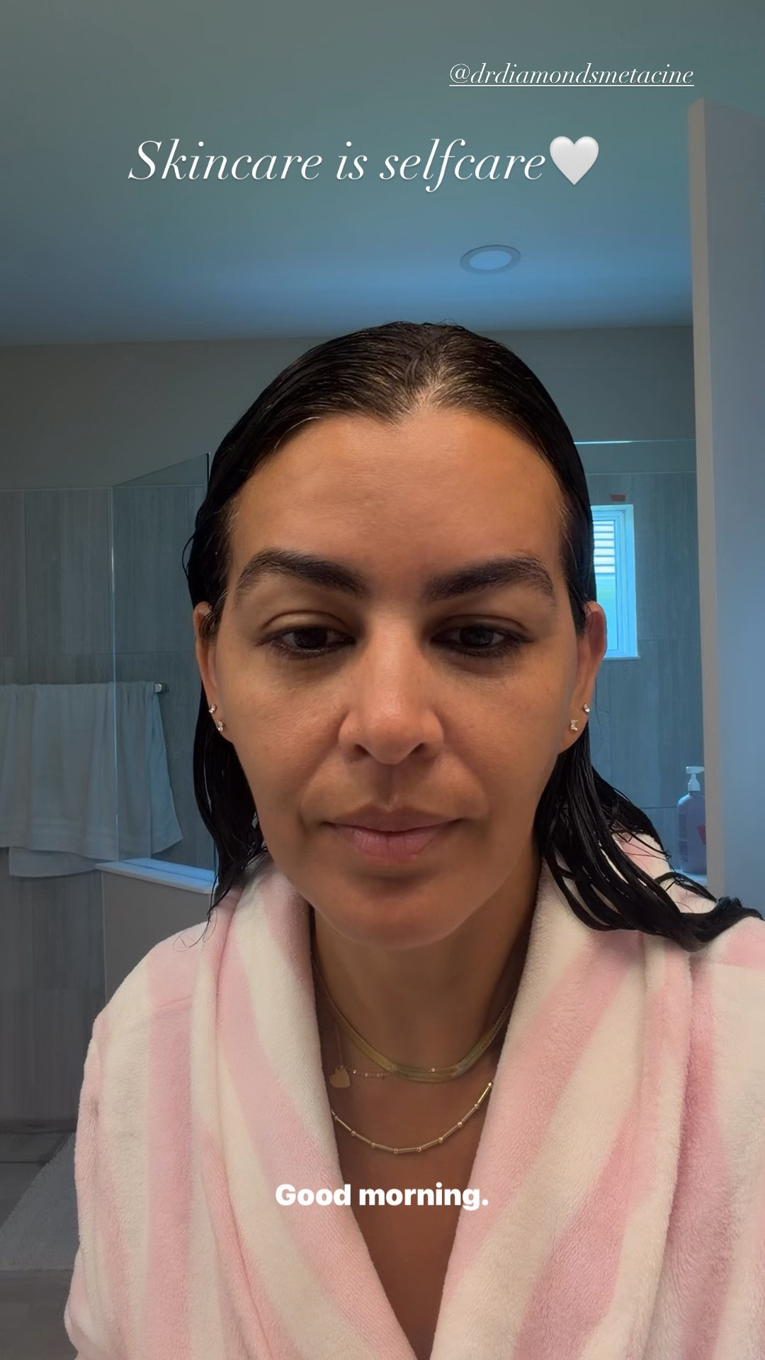 Great skincare.
@drdiamondsmetacine

#LTKU #LTKBeauty #LTKOver40