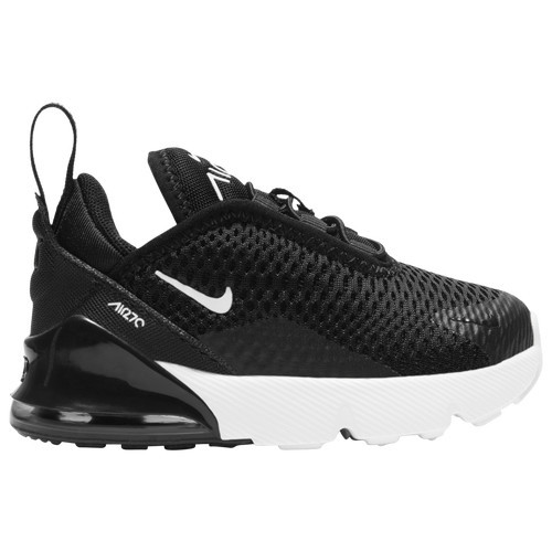 Nike Boys Nike Air Max 270 - Boys' Toddler Basketball Shoes Black/White Size 10.0 | Champs Sports Canada