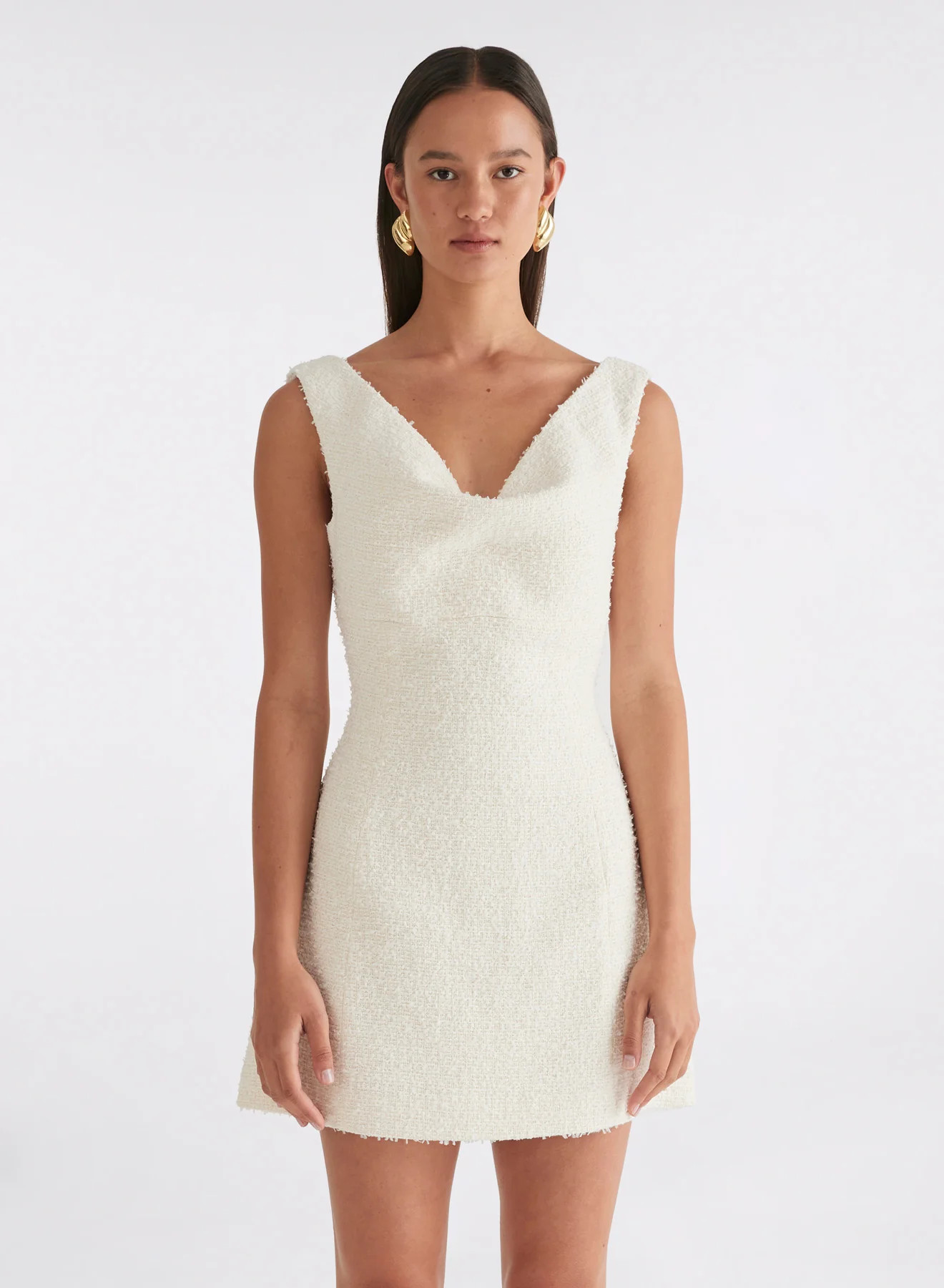 BELLA DRESS (PORCELAIN) | Anna Quan (Global)