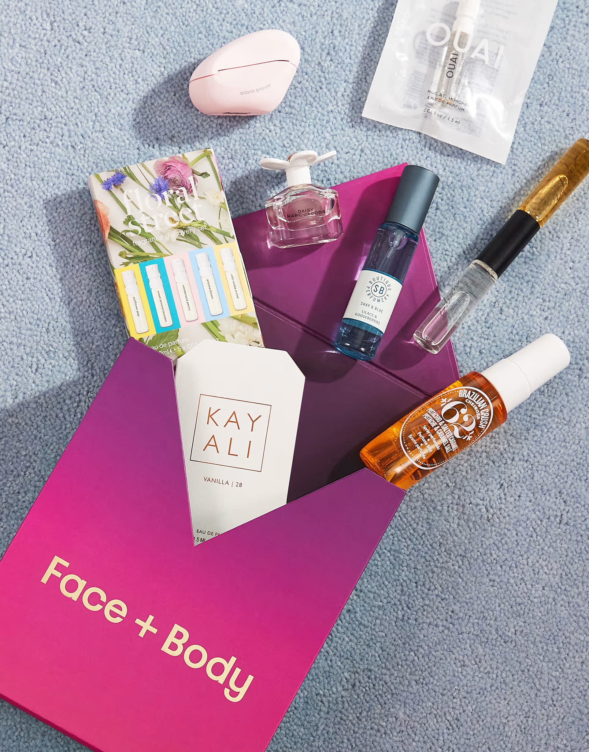 ASOS Face + Body Ultimate Fragrance Edit - Worth £83 | ASOS | ASOS (Global)