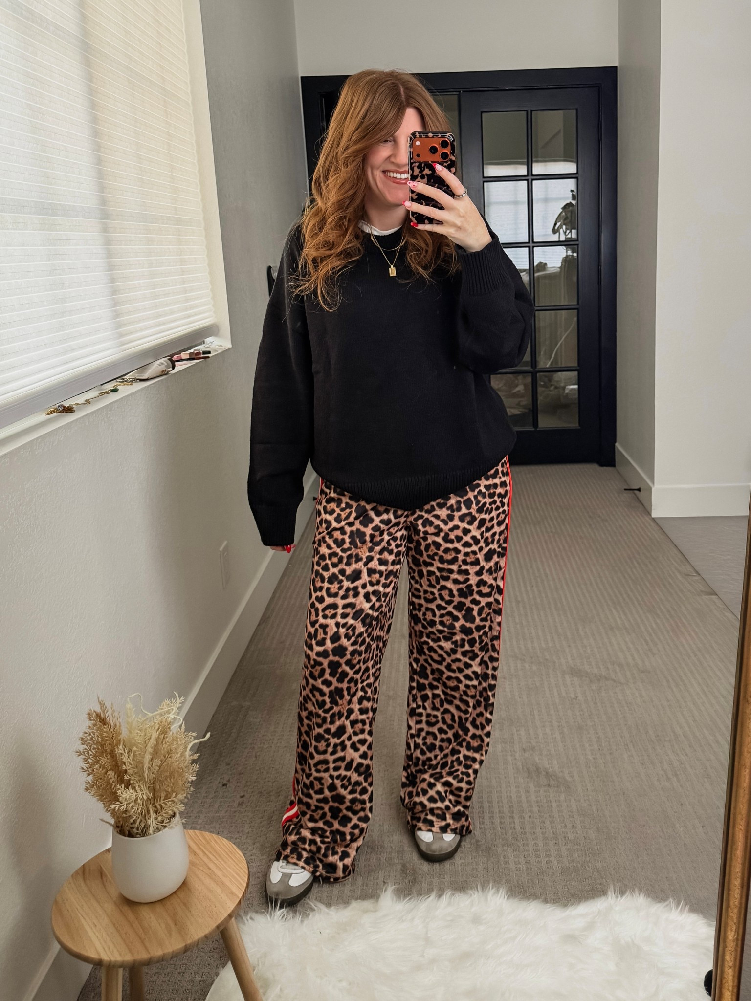 Comfy outfit of the day! Size medium in all. 

#LTKgrwm #LTKootd #LTKPetite